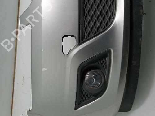 Front bumper FORD FIESTA V (JH_, JD_)  | BP29536956C7 