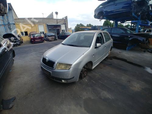 Left front driveshaft SKODA FABIA I (6Y2)  | BP8078118M38 