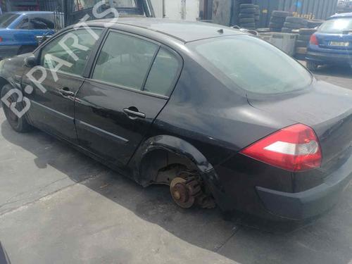 Engine control unit (ECU) RENAULT MEGANE II Saloon (LM0/1_) | BP7575161M57