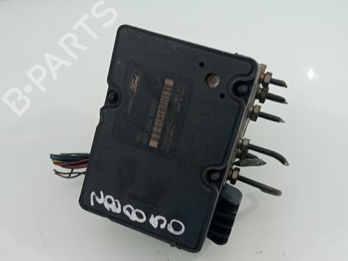 ABS Bremseaggregat FORD FOCUS I Saloon (DFW) 1.8 TDCi | BP28503460M43