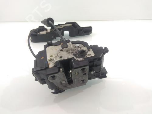 Rear left lock RENAULT MEGANE III Hatchback (BZ0/1_, B3_) 1.5 dCi | BP9962229C100 