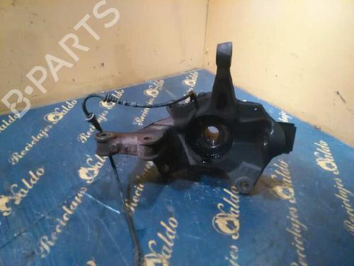 Right front steering knuckle RENAULT MEGANE III Coupe (DZ0/1_)  | BP5841612M26 
