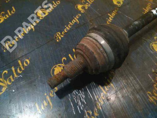 Used Left rear driveshaft Left rear driveshaft VW GOLF IV (1J1) [1997-2008] 5290449 5290449