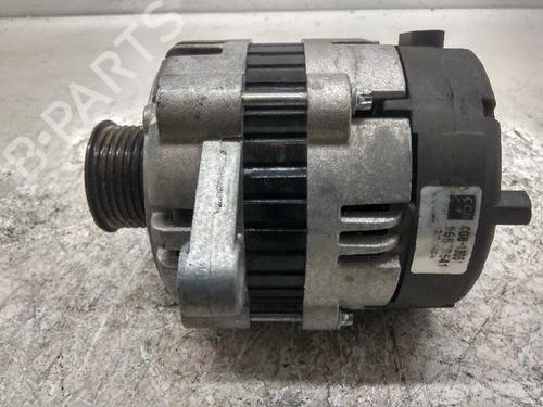Used Alternator NISSAN KUBISTAR Van (X76) 1.5 dCi (82 hp) 5294137