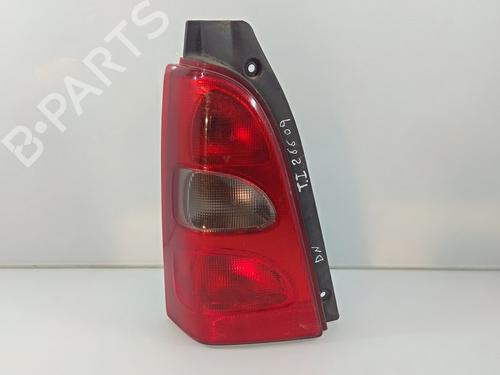 Left taillight SUZUKI WAGON R+ Hatchback (MM) 1.3 (RB 413) (76 hp) 16367398