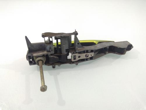 Front left exterior door handle PEUGEOT 207 (WA_, WC_) 1.6 HDi | BP13529169C128 
