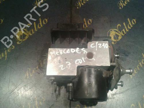 Used ABS pump MERCEDES-BENZ E-CLASS (W210) E 270 CDI (210.016) (170 hp) 5311823