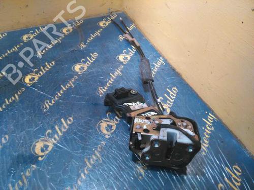 Højre bagtil lås MAZDA 6 Hatchback (GG) [2002-2008]  5288889