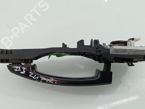Front left exterior door handle CHEVROLET ORLANDO (J309)  | BP29536666C128 