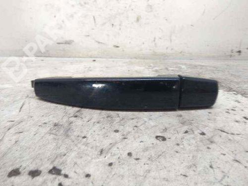 Used Rear left exterior door handle Rear left exterior door handle OPEL VECTRA C (Z02) 1.6 16V (F69) (100 hp) 10275183 10275183