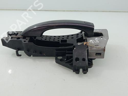 Front left exterior door handle AUDI Q5 (8RB)  | BP29584928C128 