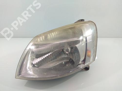 Used Left headlight Left headlight CITROËN BERLINGO / BERLINGO FIRST MPV (MF_, GJK_, GFK_) 1.6 HDI 75 (MF9HW, GJ9HWC, GF9HWC, GN9HWC) (75 hp) 9749833 9749833