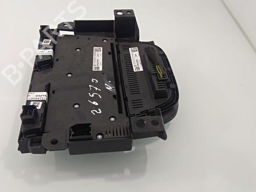 Radio OPEL MERIVA B MPV (S10) 1.7 CDTI (75) | BP16469768E6 