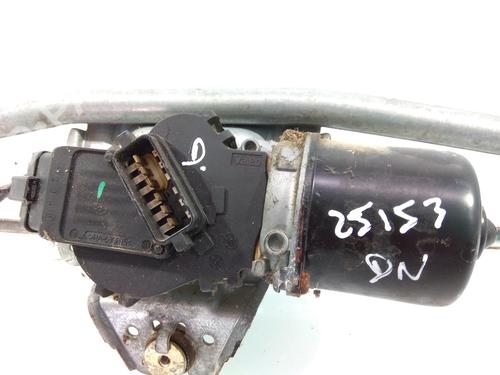 Front wiper motor RENAULT KANGOO (KC0/1_) 1.5 dCi | BP11868125M29 