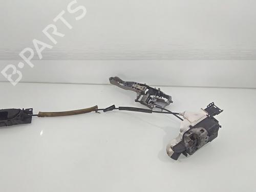 Front left lock CITROËN BERLINGO MULTISPACE (B9)  | BP15539976C98 