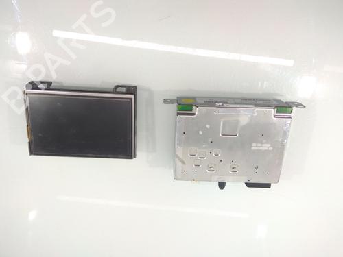 Used Electronic module PEUGEOT 208 I (CA_, CC_) [2012-2020]  13528100