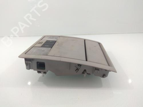 Interior roof light TOYOTA COROLLA Verso (ZER_, ZZE12_, R1_) 2.0 D-4D (CUR10_, CUR10R) | BP13529748I8 