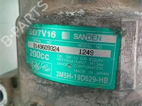 AC compressor FORD FOCUS C-MAX (DM2) 2.0 TDCi | BP38520845M34 - Image 4