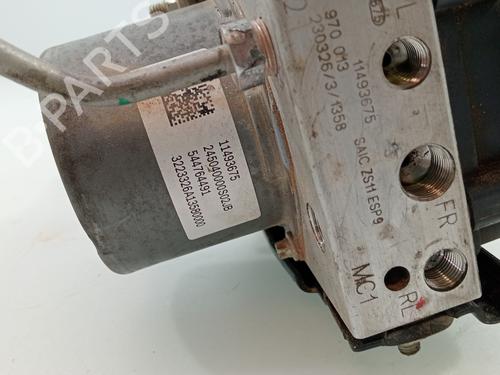 ABS pump MG MG ZS SUV (AZS1)  | BP29437801M43 