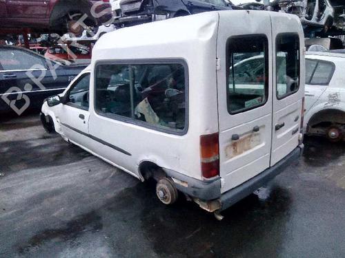 Right taillight FORD FIESTA Box Body/MPV (F3L, F5L)  | BP6587817C35 