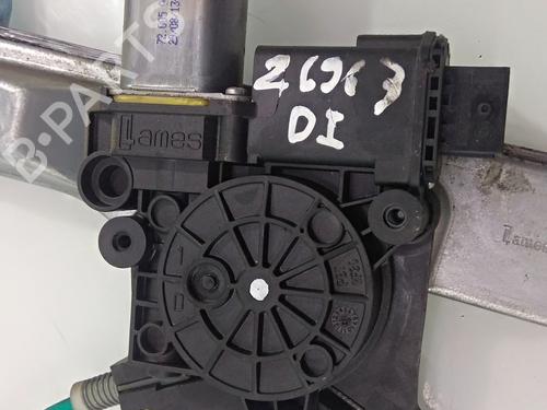 Front left window mechanism OPEL CORSA D (S07)  | BP19324232C22 