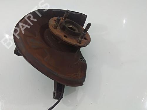 Left front steering knuckle VOLVO S40 I (644)  | BP16469785M25 