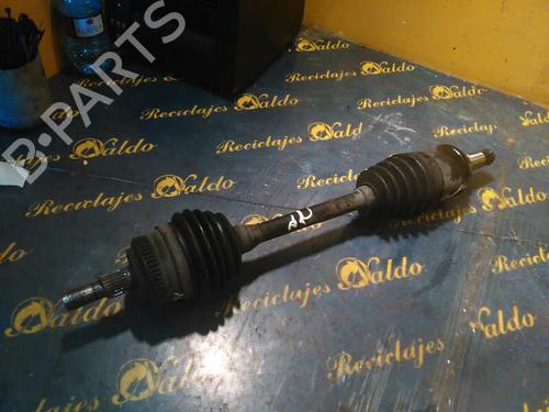 Left front driveshaft MERCEDES-BENZ A-CLASS (W169)  | BP8689267M38