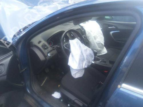 Rear right window mechanism OPEL INSIGNIA A (G09)  | BP7653193C25 