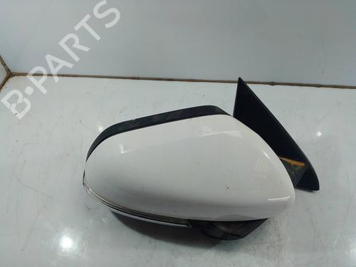 Right mirror MG MG ZS SUV (AZS1)  | BP29437766C27 