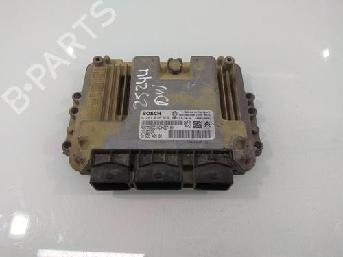 Used Engine control unit (ECU) CITROËN BERLINGO MULTISPACE (B9) [2008-2025]  11142739