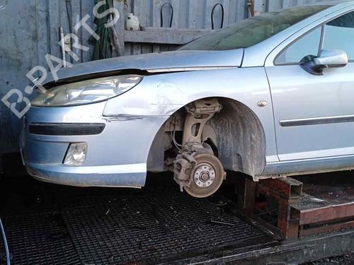 Left front driveshaft PEUGEOT 407 (6D_)  | BP10559200M38 