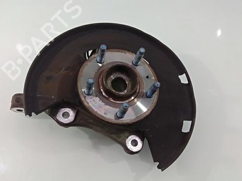 Used Left front steering knuckle OPEL ASTRA J (P10) [2009-2016]  18470336