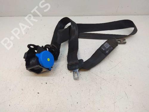 Used Rear right seatbelt VW UP! (121, 122, BL1, BL2, BL3, 123) 1.0 (75 hp) 6633668
