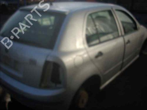 Left front driveshaft SKODA FABIA I (6Y2) | BP5303718M38