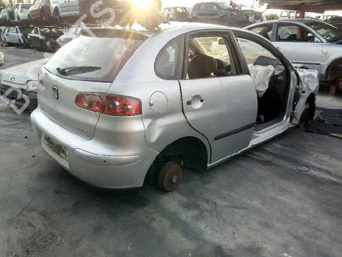 Gearbox SEAT IBIZA III (6L1)  | BP6575488M3
