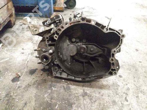 Gearbox PEUGEOT 307 (3A/C) 2.0 HDi 110 | BP5308383M3 