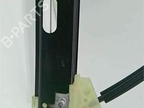 Rear right window mechanism VW T-ROC (A11, D11) 1.5 TSI 4motion | BP38521829C25 - Image 4