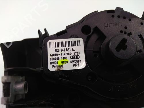 Headlight switch AUDI A5 Convertible (8F7)  | BP13539629I24 