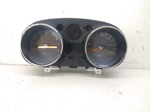 Used Instrument cluster NISSAN QASHQAI / QASHQAI +2 I (J10, NJ10, JJ10E) 1.6 (114 hp) 6083646