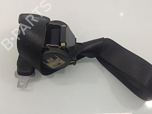 Rear center seatbelt BMW 3 (E90)  | BP17084324I27 