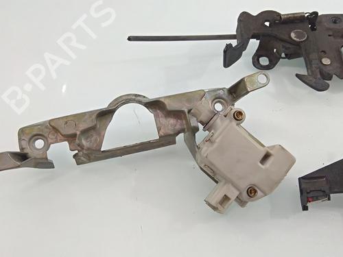 Tailgate lock VW POLO (9N_, 9A_) 1.4 TDI | BP15882532C101 