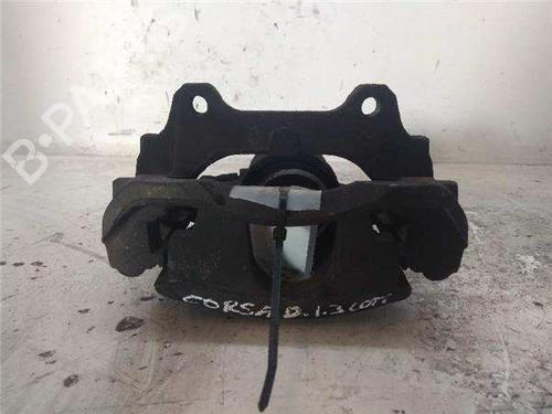 Used Right front brake caliper Right front brake caliper OPEL CORSA D (S07) 1.3 CDTI (L08, L68) (75 hp) 11621115 11621115