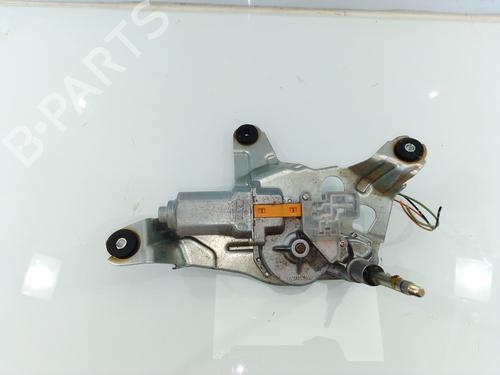 Used Rear wiper motor NISSAN X-TRAIL II (T31) [2007-2018]  28387390