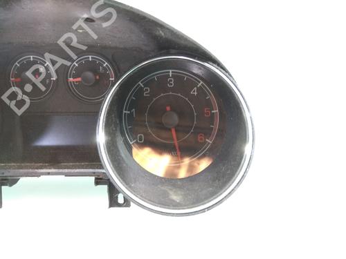 Instrument cluster FIAT BRAVO II (198_) 1.9 D Multijet (198AXC1B) | BP10770811C47 