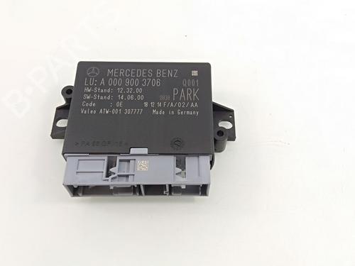 Elektronisk modul MERCEDES-BENZ GLA-CLASS (X156) GLA 200 CDI / d (156.908) (136 hp) 21808219