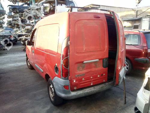 Køler RENAULT KANGOO (KC0/1_)  | BP6468536M31 