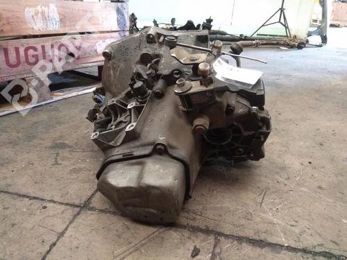 Gearbox PEUGEOT 207 (WA_, WC_) 1.6 16V VTi | BP8821550M3 