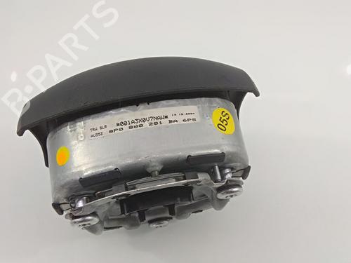 Førerens kollisjonspute AUDI A3 Sportback (8PA) 1.6 FSI | BP15511434C9 