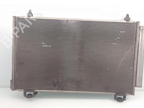 AC radiator TOYOTA AVENSIS (_T22_)  | BP19487053M32 