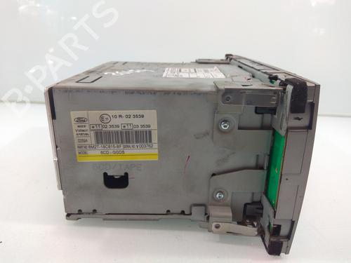 Radio FORD GALAXY II (WA6) 2.0 TDCi | BP13734008E6 